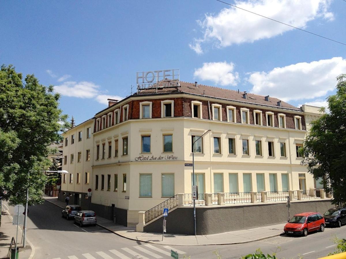 Hotel An Der Wien Ngoại thất bức ảnh